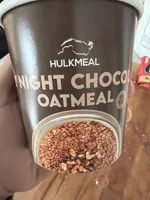 Overnight Oats Chocolate