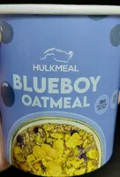 Bluboy Oatmeal