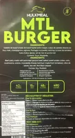 MTL Burger