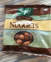 Pretzel nuggets