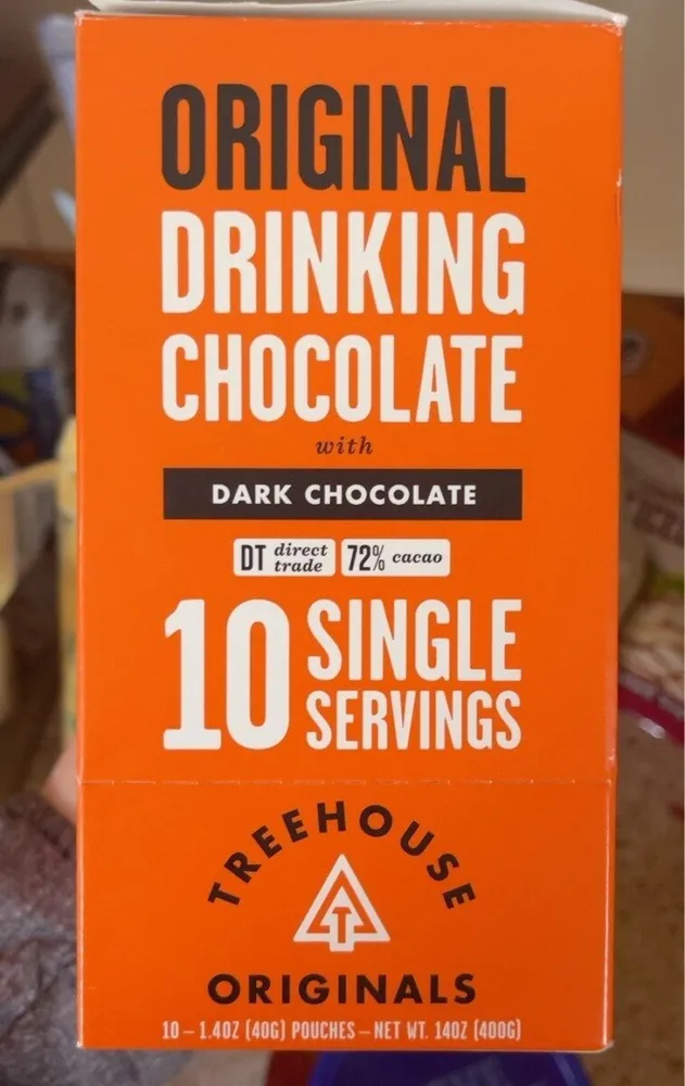 Original Drinking Chocolate