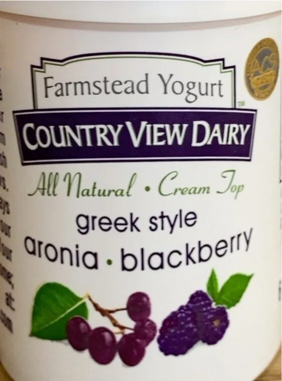 Farmstead Yogurt