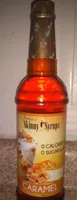 Jordan s skinny syrups