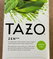 Zen • Green, Lemongrass & Spearmint