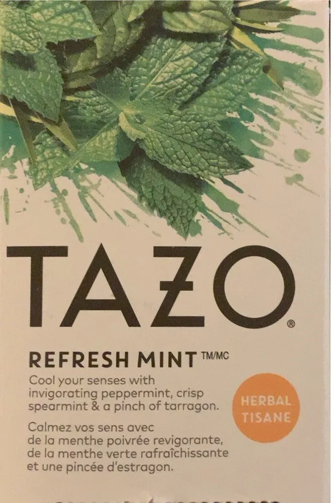 Refresh mint