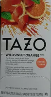 WILD SWEET ORANGE