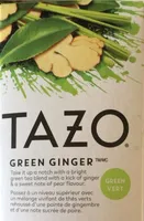 Green Ginger Tea