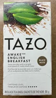 Awake English Breakfast, Black
