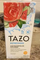ICED WATERMELON CUCUMBER
