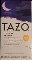Tazo Dream Herbal Tea