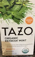 organic refresh mint