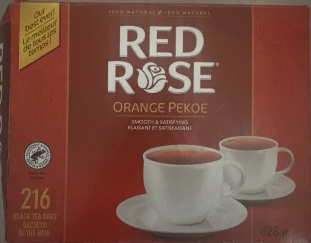 Tea Orange pekoe