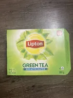 Green Tea- Decaffeinated