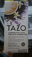 TAZO LONDON FOG LATTE BLACK TEA CONCENTRATE