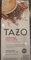 Espresso Chai Latte