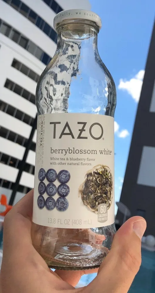 Berryblossom white