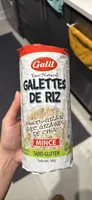 Rice Cakes