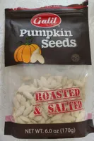 Pumpkin seed