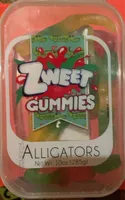 Alligator Gummies