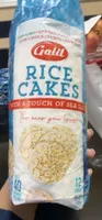 Rice cakes