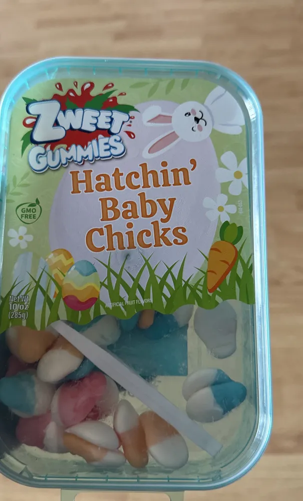 Hatching baby chicks