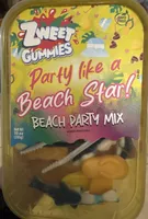 Gummy Beach Party Mix