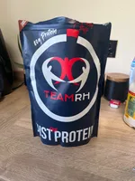Team RH Chocolate protein powder