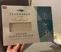 Smoked Scottish Salmon