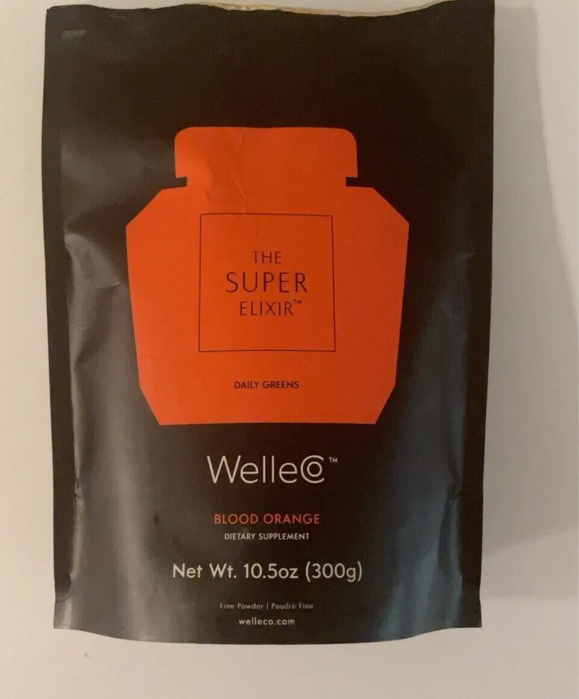 The Super Elixir