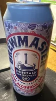 Brewmaster non-alcoholic IPA