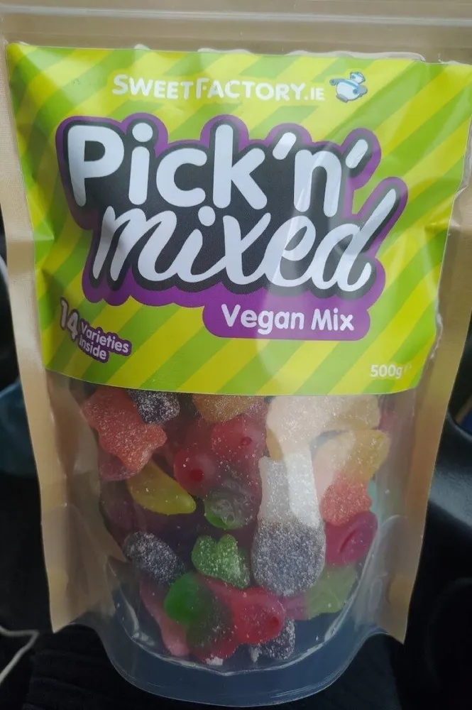 Pick'n'mixed