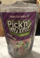 Picknmixed fizzy mix