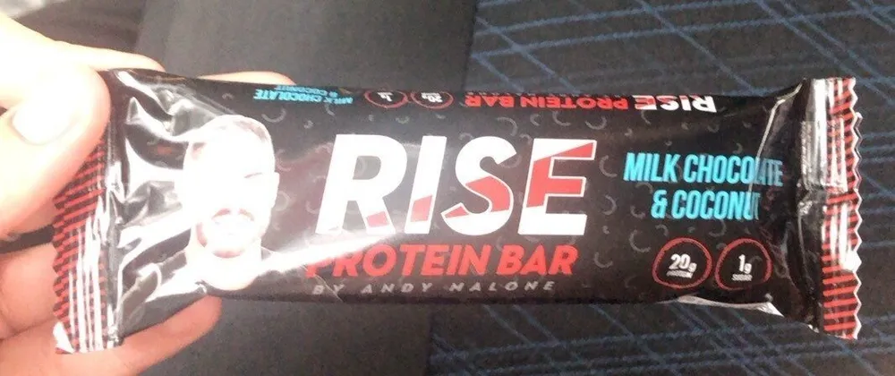 RISE by Andy Malone