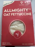 Oat Fettuccine