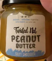 Twisted Nut
