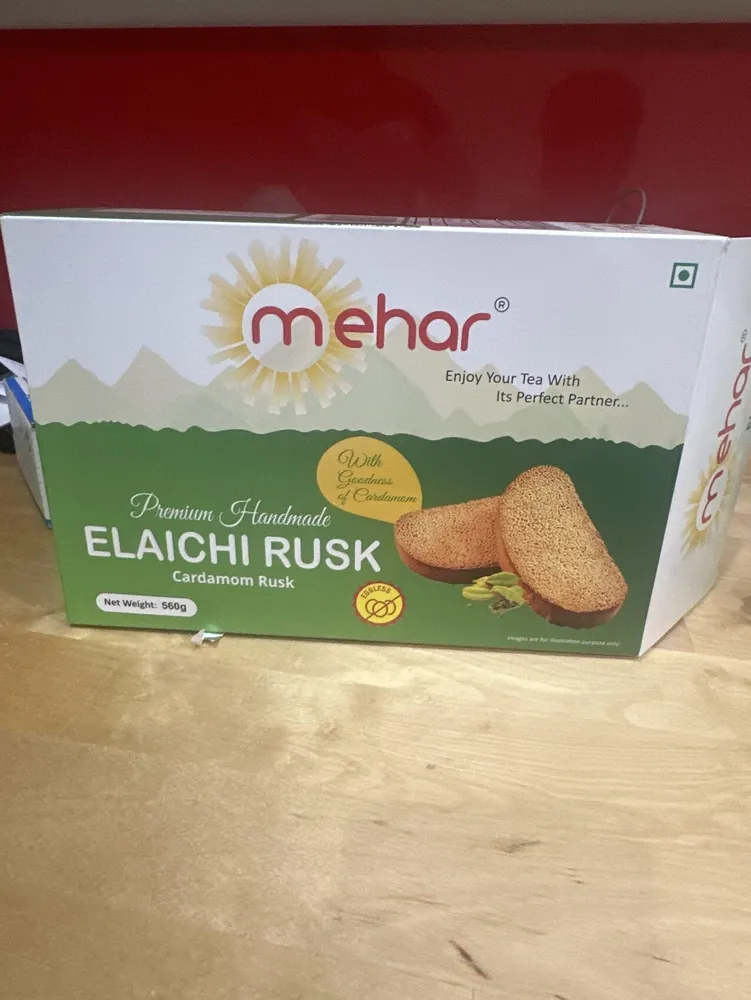 Elachi Rusk