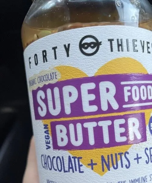 SUPER FOOD BUTTER