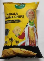 Kerala Banana Chips Salt and Black pepper