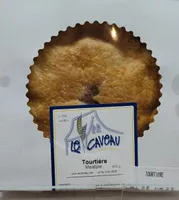 Tourtière
