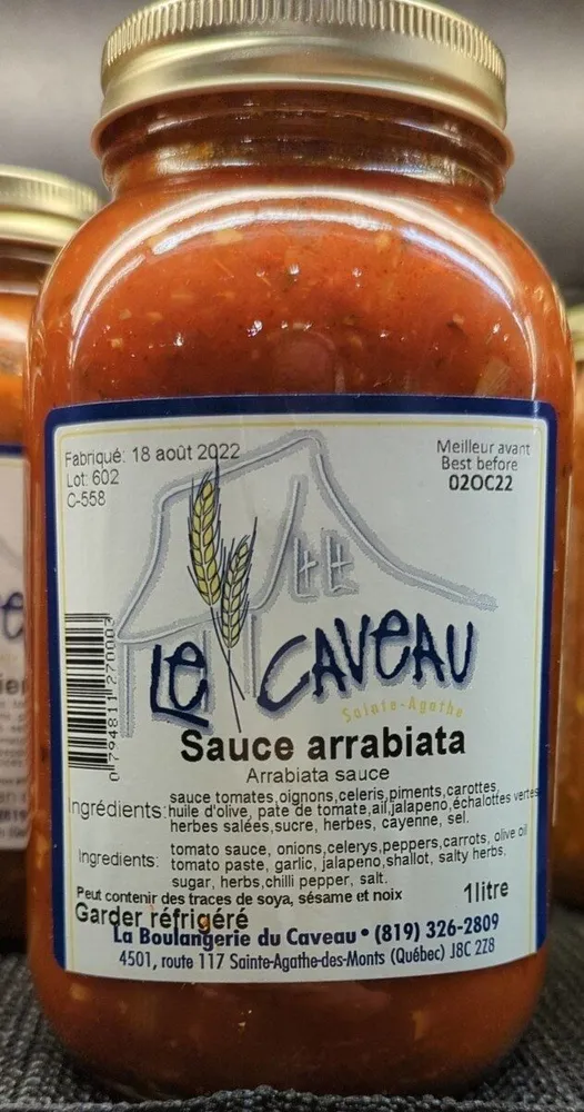 Sauce Arrabiata
