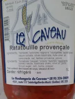 Ratatouille provençale