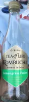 Kombucha Lemongrass Fusion