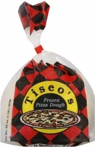 Frozen Pizza Dough