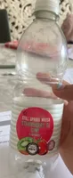 Still spring water