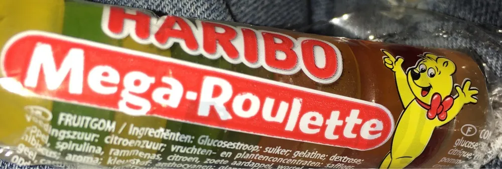 Mega-Roulette