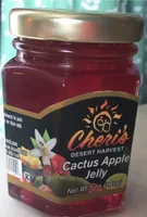 Cactus apple jelly