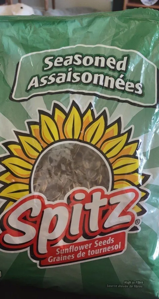 Spitz sunflower seeds