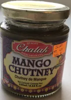 Chutney de mangue
