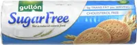 Gullon sugar free maria cookie net wt