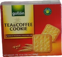 Tea & Coffee Cookie